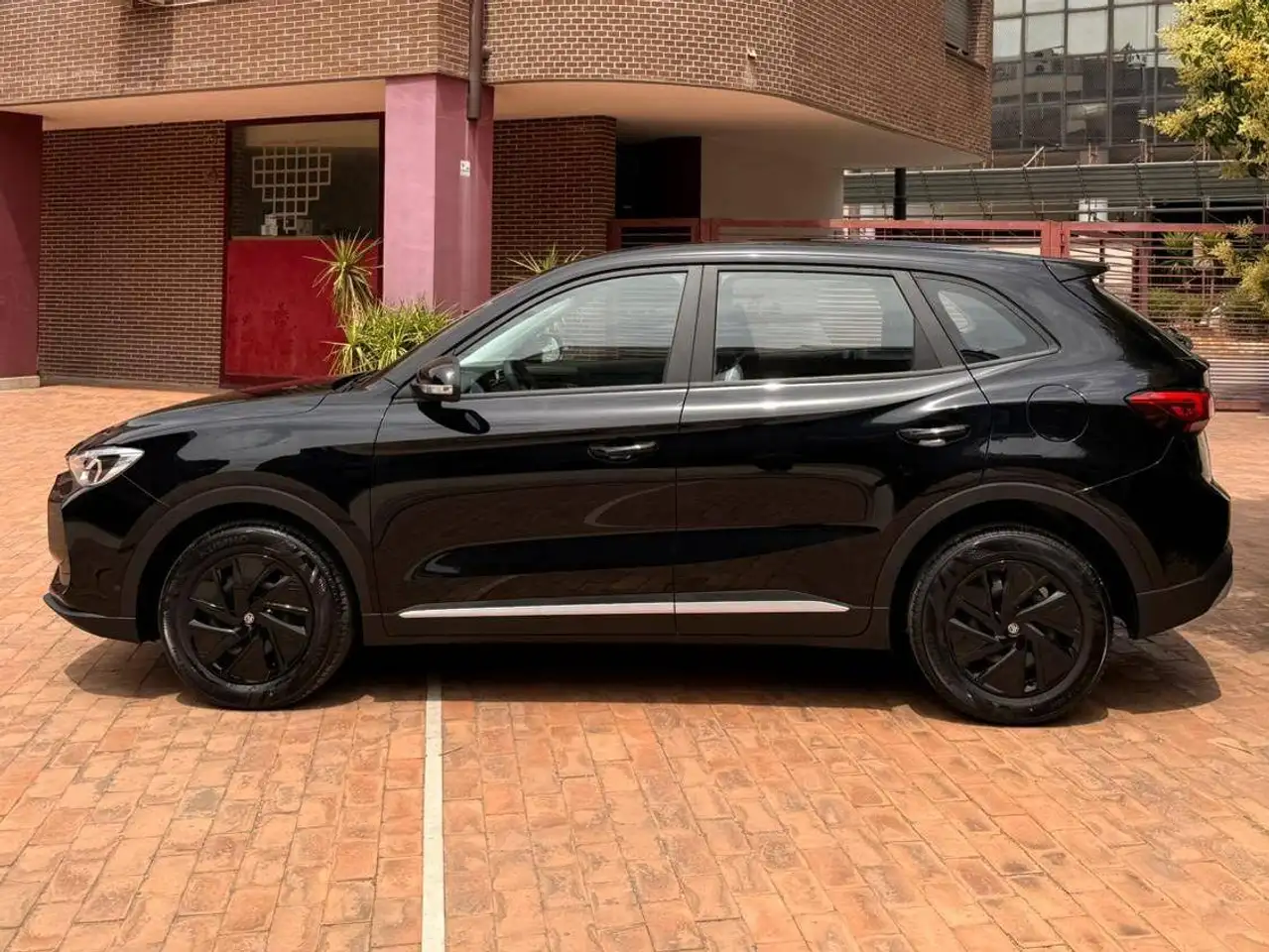 MG ZS 2026