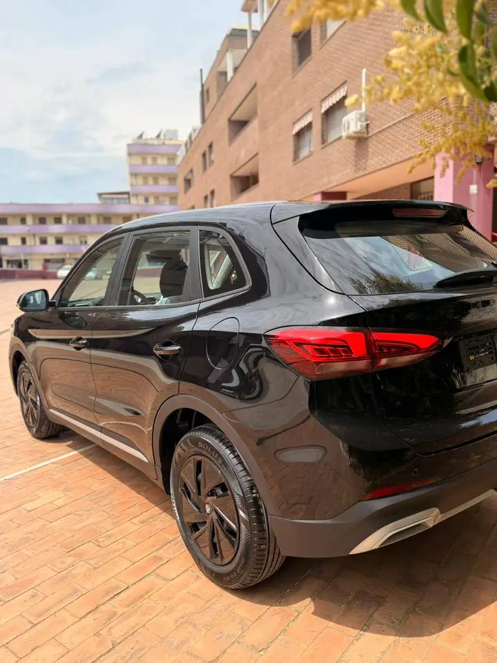 MG ZS 2026