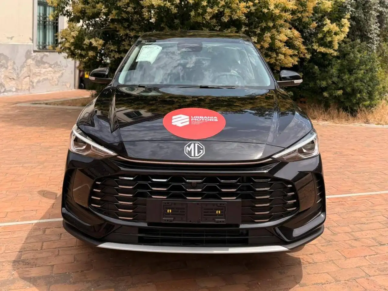 MG ZS 2026