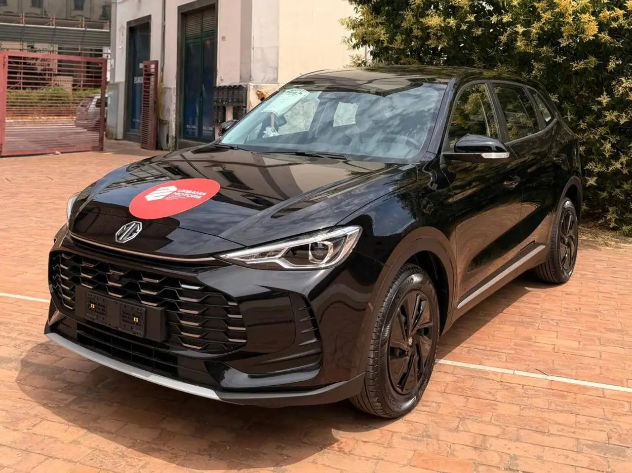MG ZS 2026