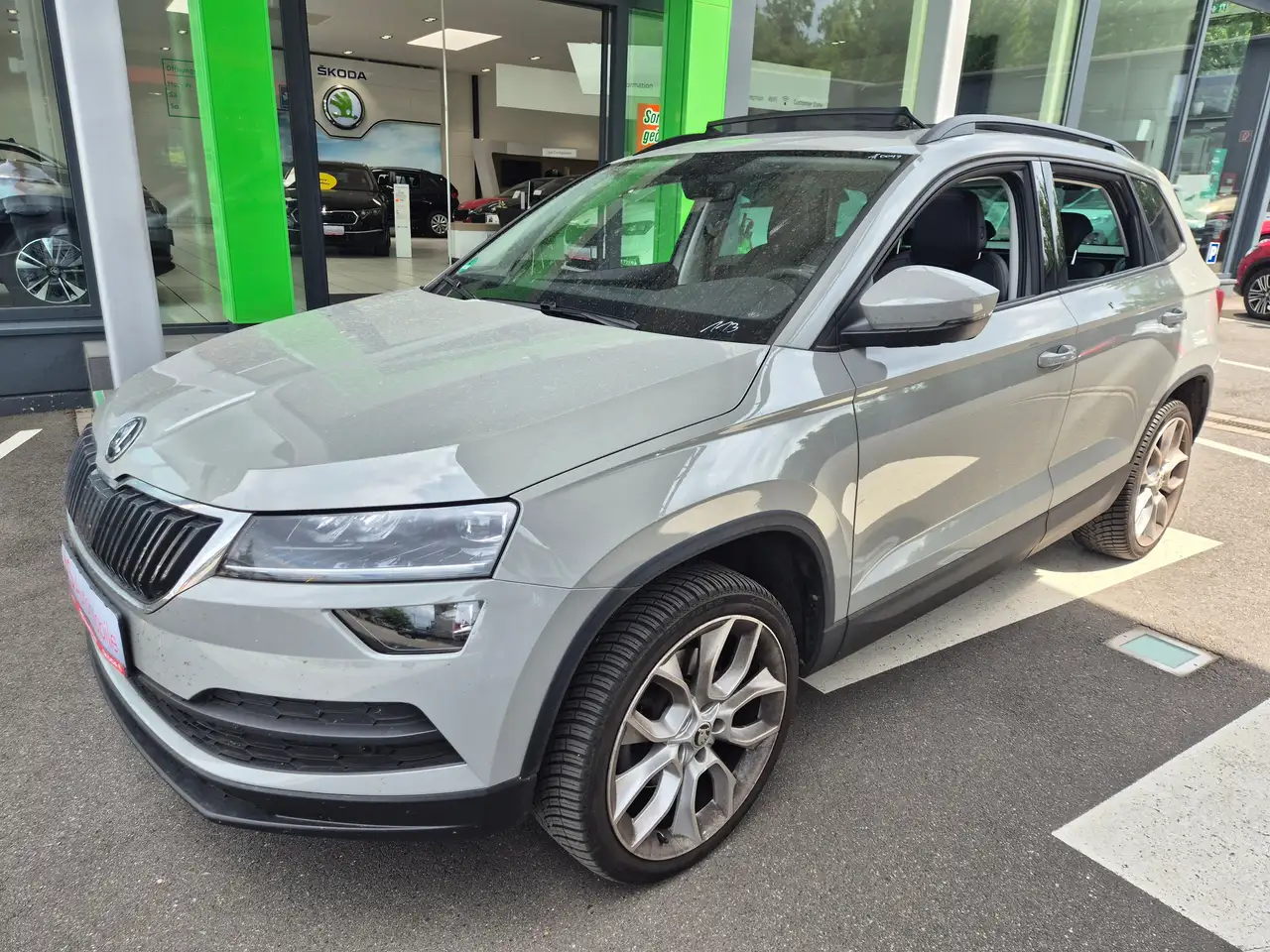 Skoda Karoq