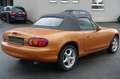 Mazda MX-5 1.6 Impulse//TÜV+SER. NEU//RECARO//HOLZ// Gold - thumbnail 3