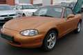 Mazda MX-5 1.6 Impulse//TÜV+SER. NEU//RECARO//HOLZ// Gold - thumbnail 6