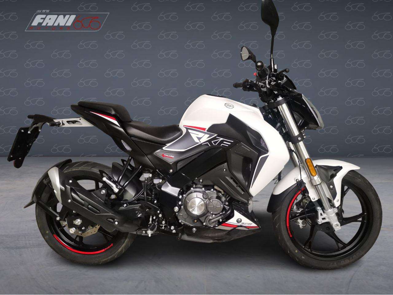 Keeway RKF 125 -