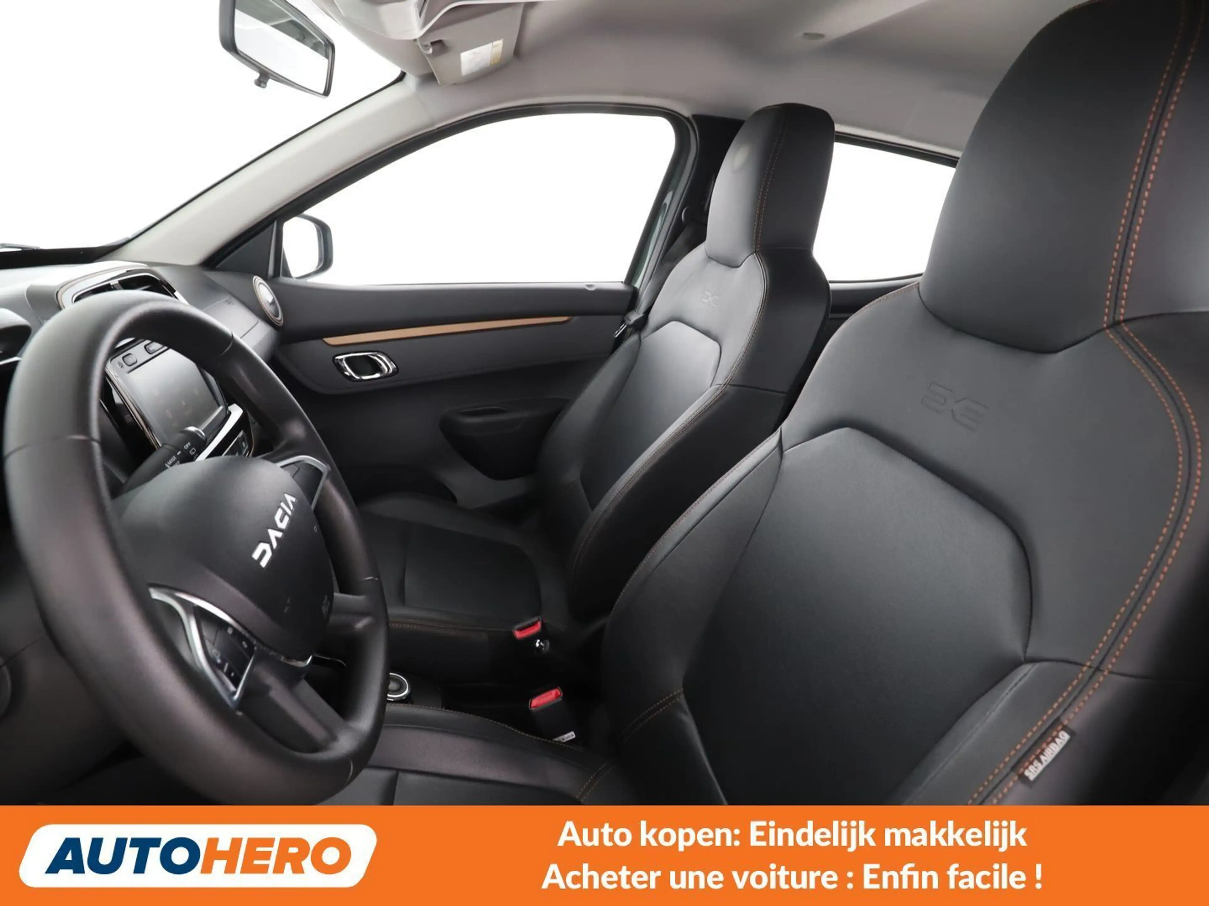Dacia Spring electric drive 48 kW Extreme — photo 15
