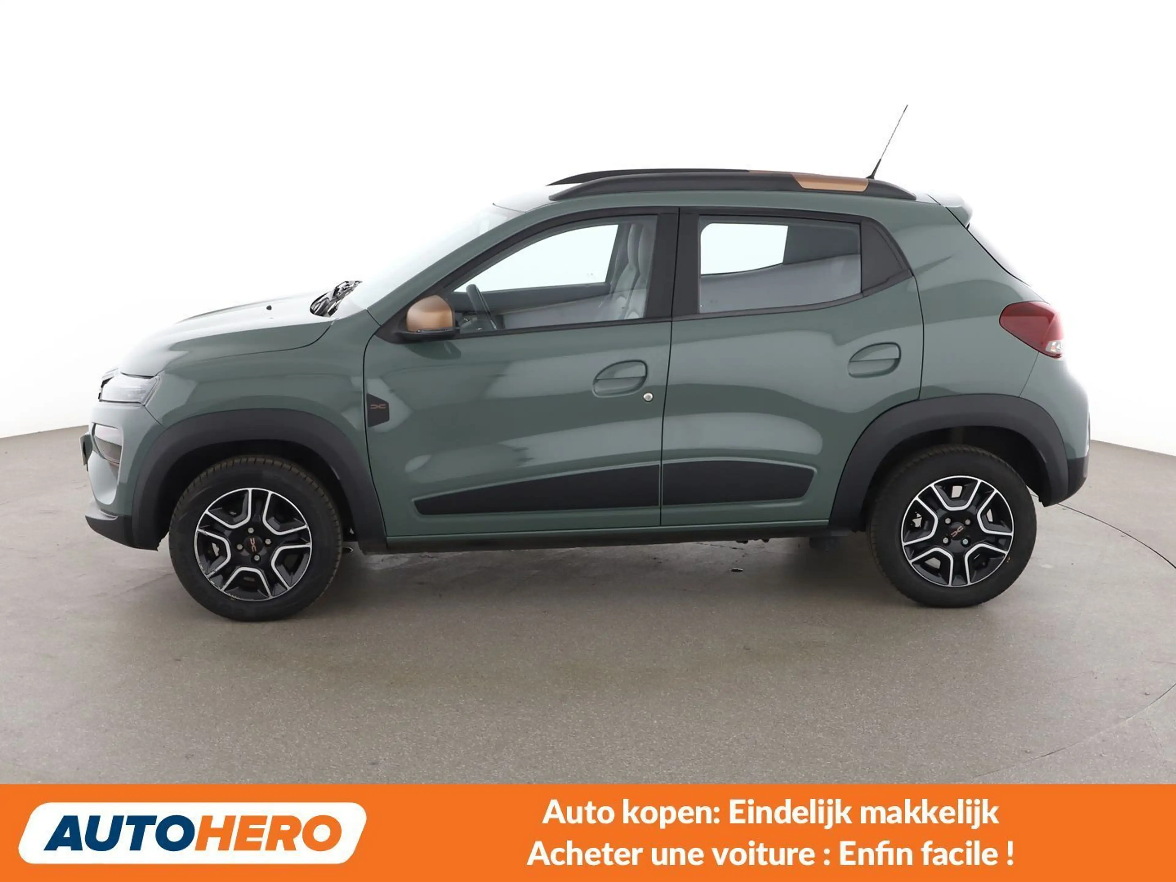 Dacia Spring electric drive 48 kW Extreme — photo 3
