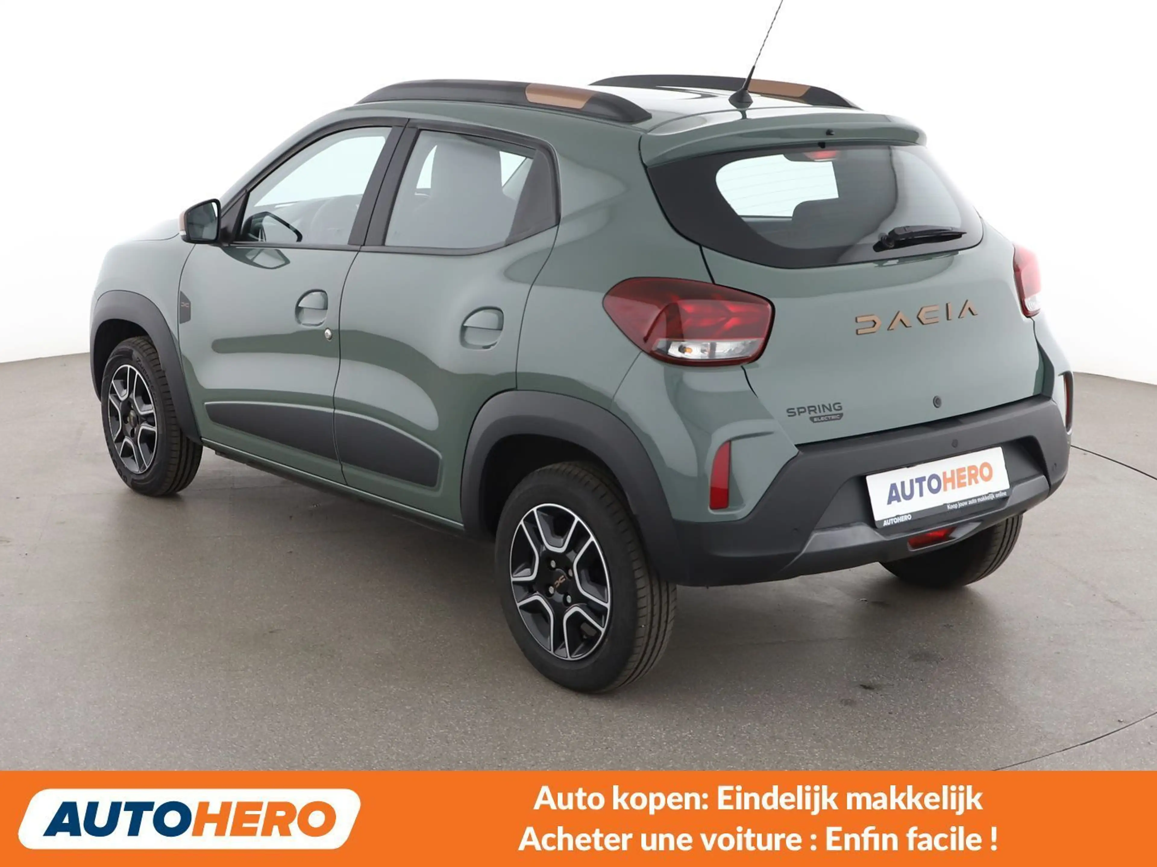 Dacia Spring electric drive 48 kW Extreme — photo 4