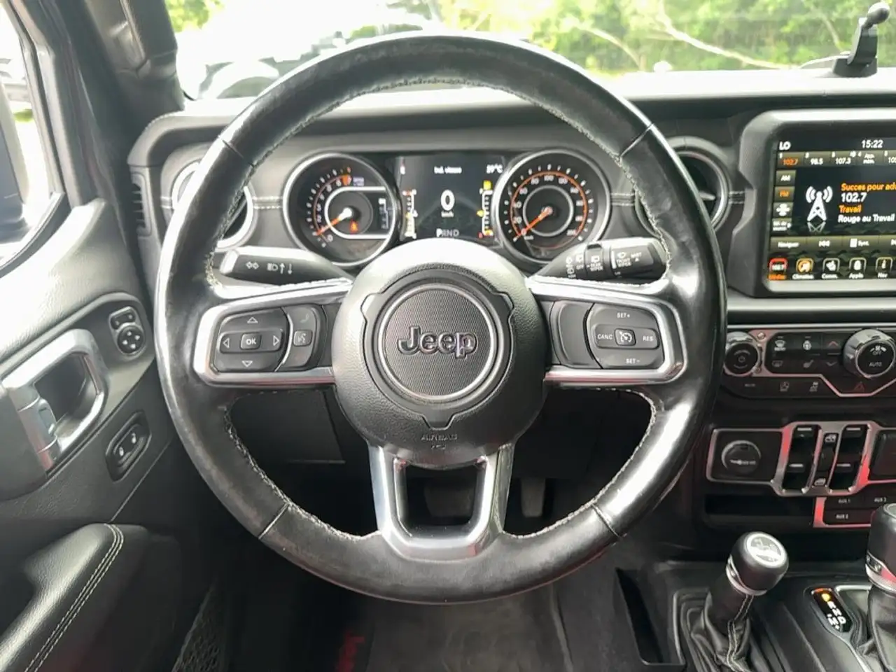 Jeep Wrangler снимка Jeep Wrangler