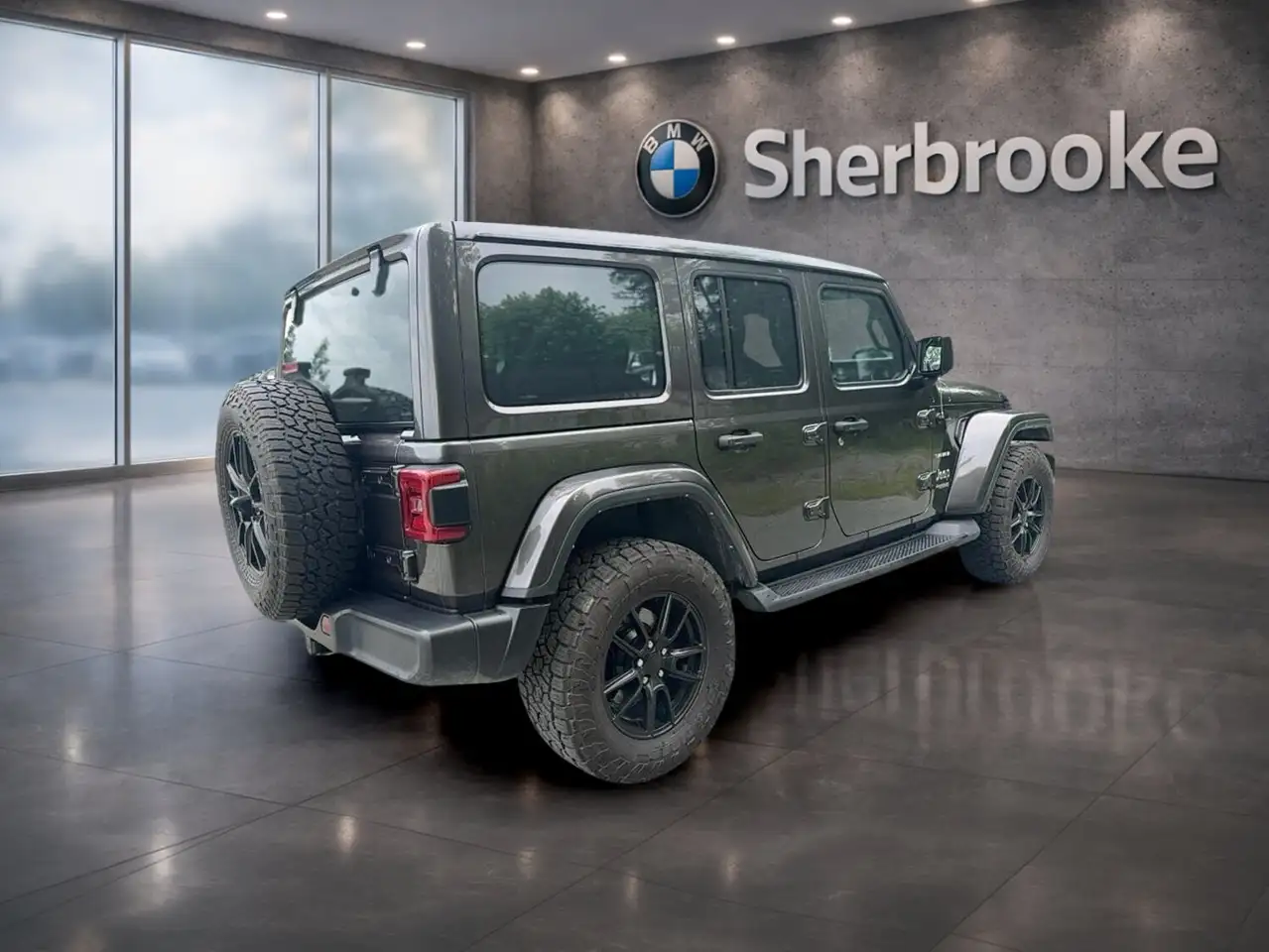 Jeep Wrangler снимка Jeep Wrangler