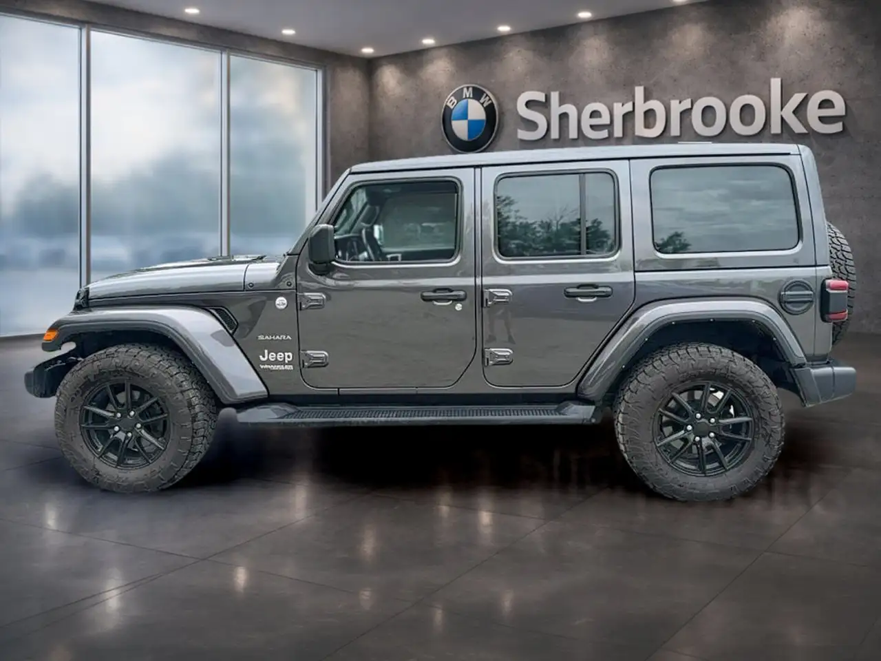Jeep Wrangler снимка Jeep Wrangler
