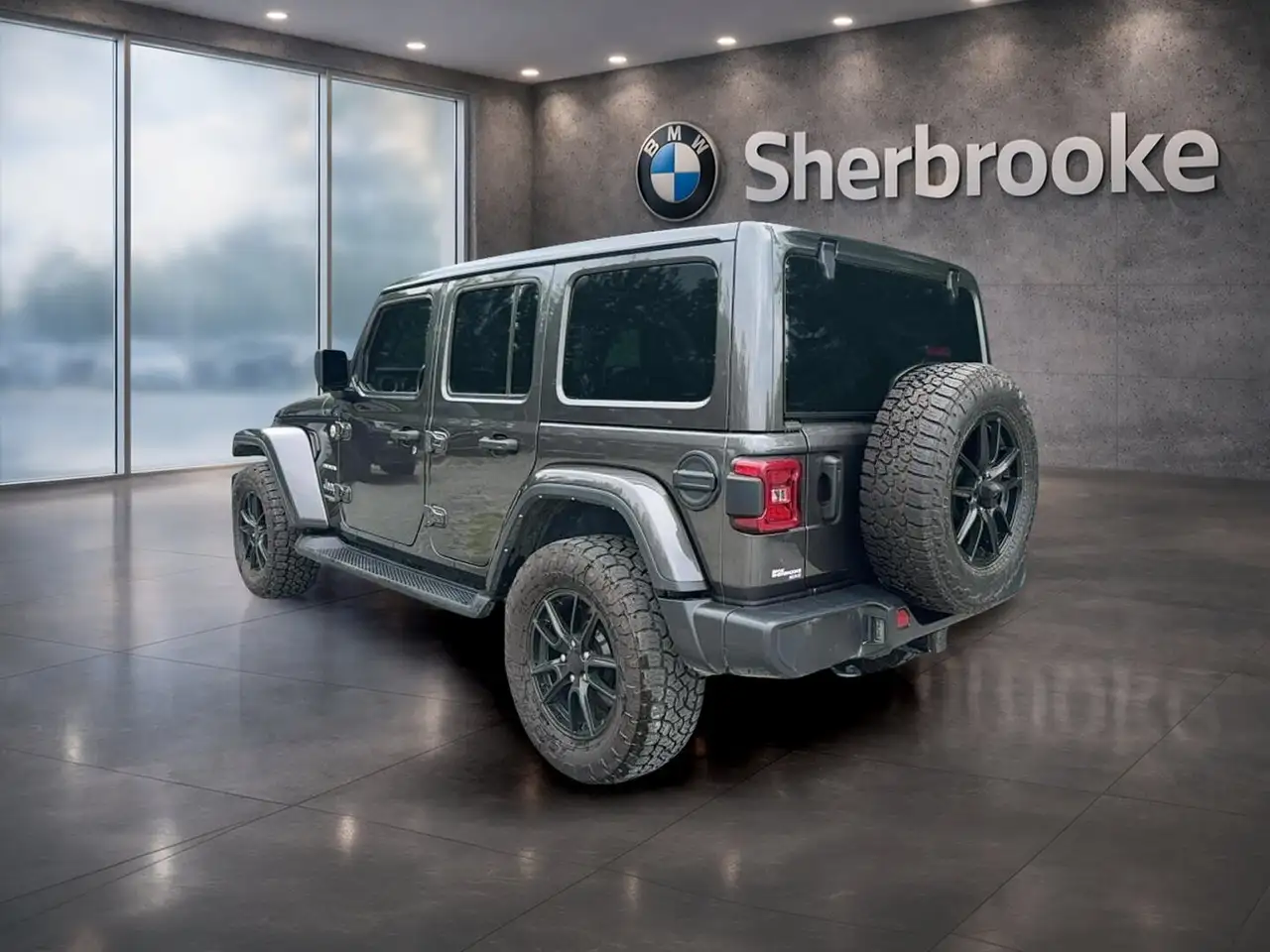 Jeep Wrangler снимка Jeep Wrangler