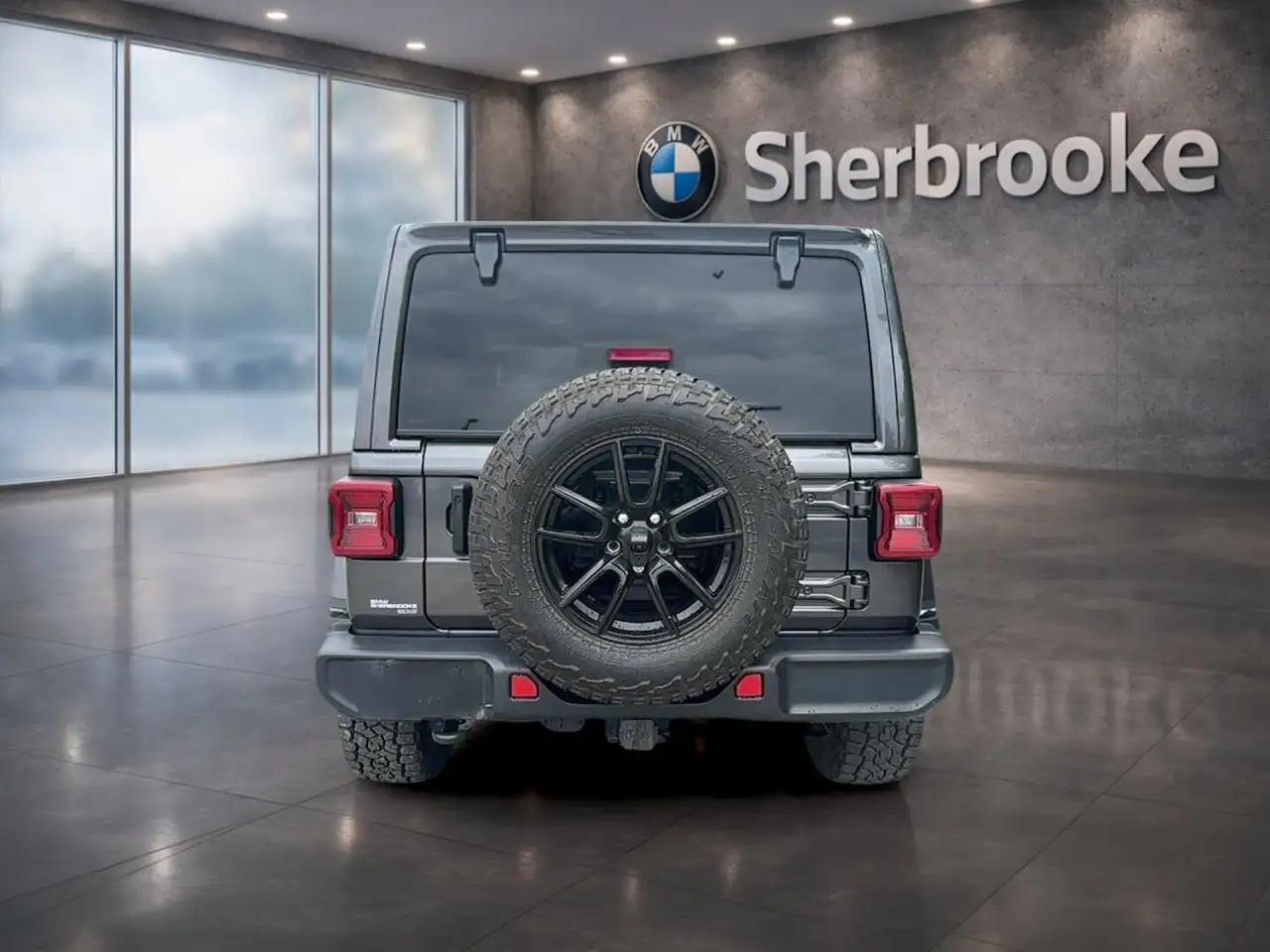 Jeep Wrangler снимка Jeep Wrangler