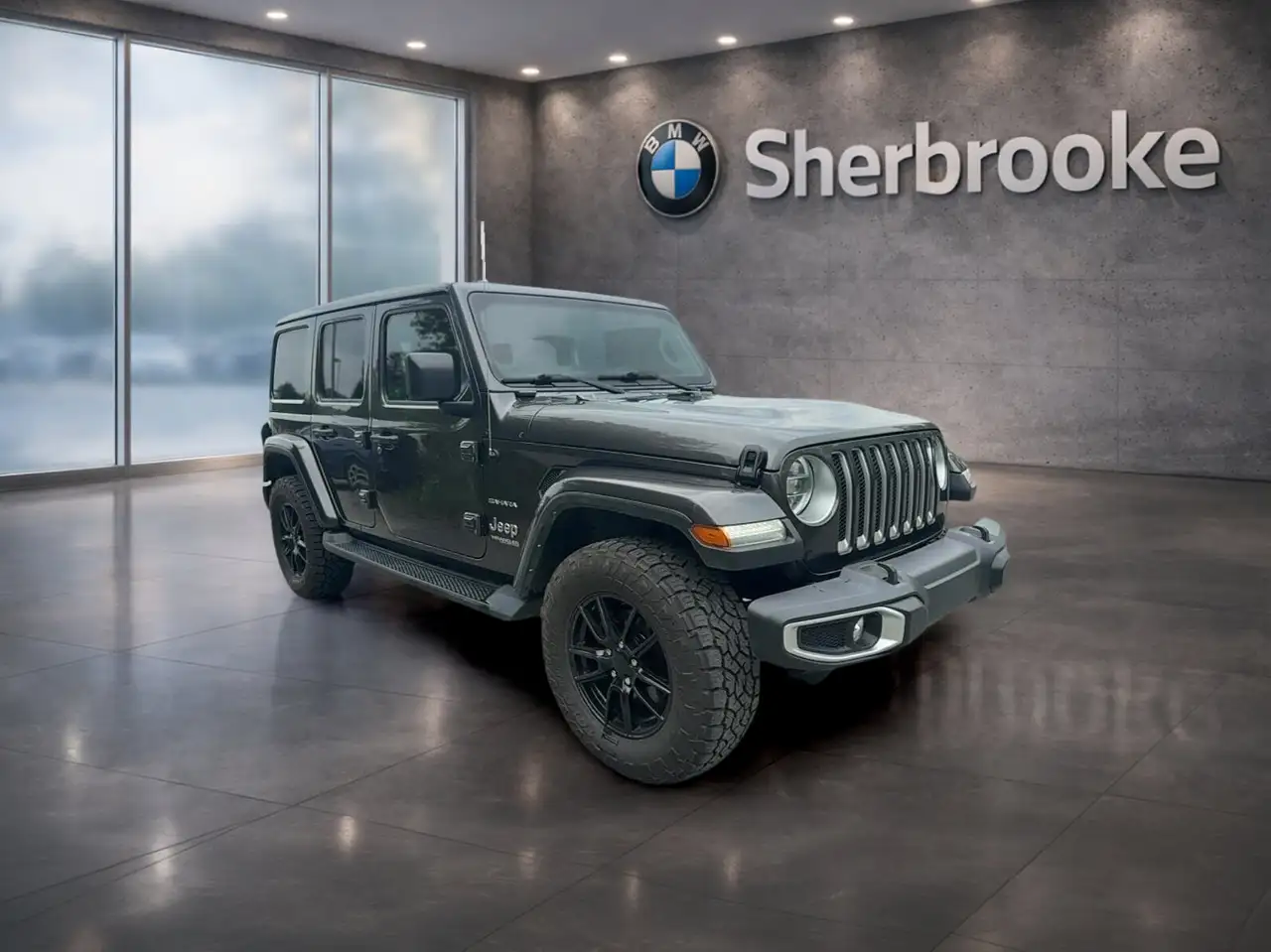 Jeep Wrangler снимка Jeep Wrangler