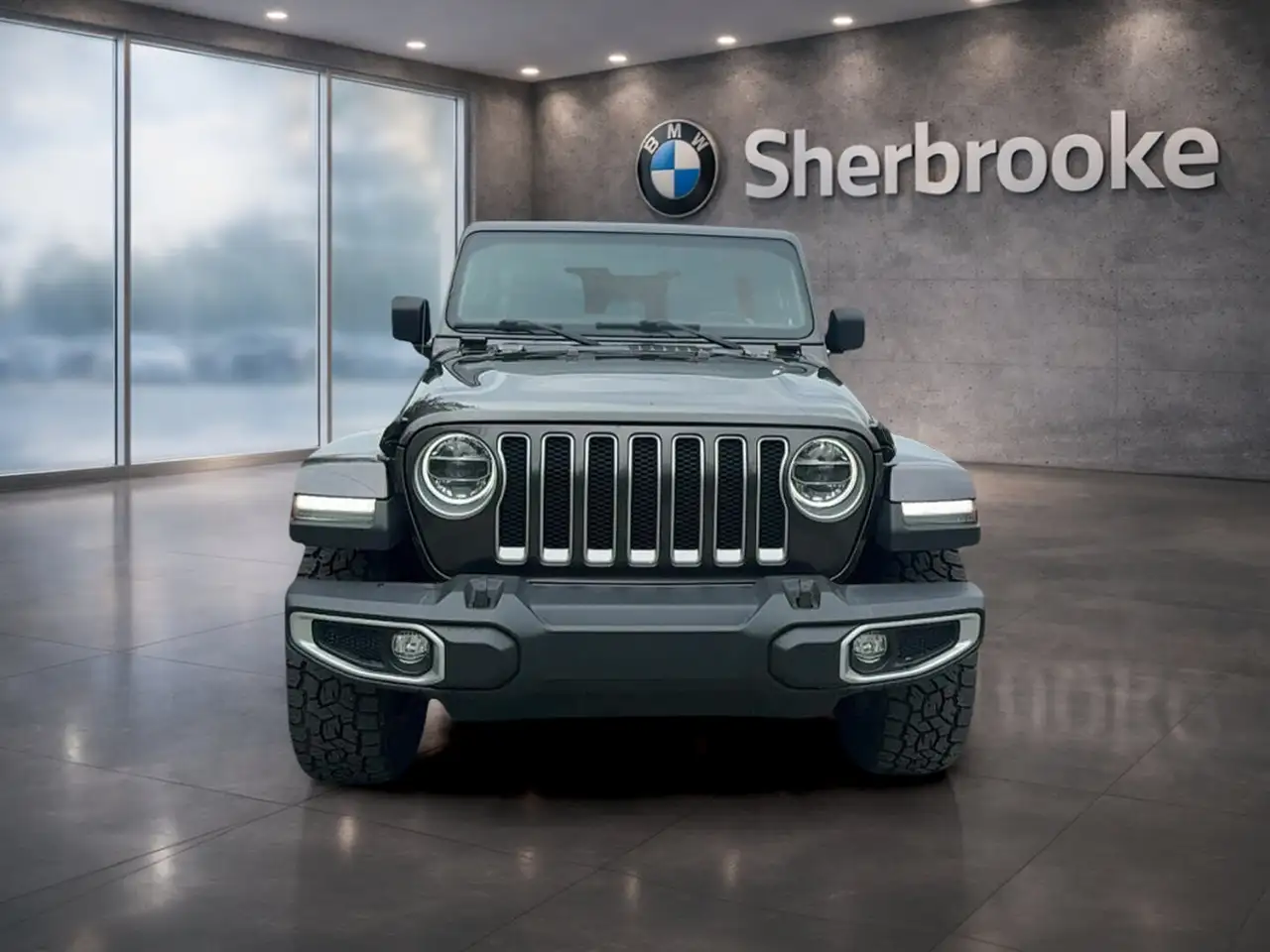 Jeep Wrangler снимка Jeep Wrangler