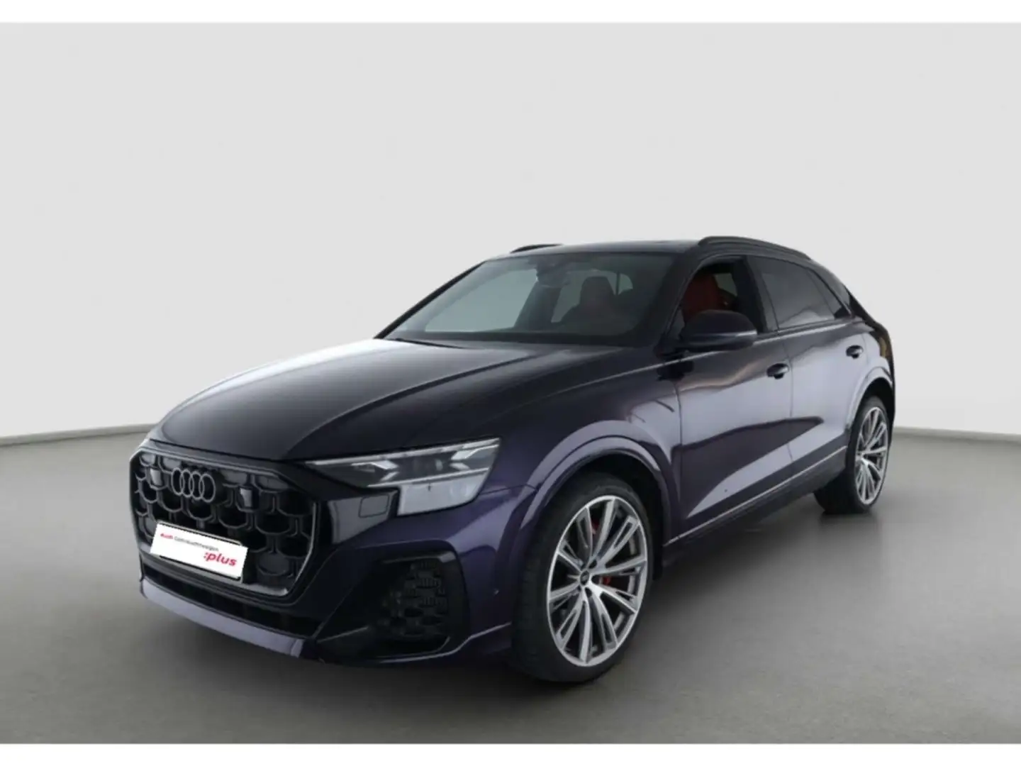 Audi SQ8 TFSI quattro AHK/P-Dach/23''/StHz/360/Matrix Violett - 2
