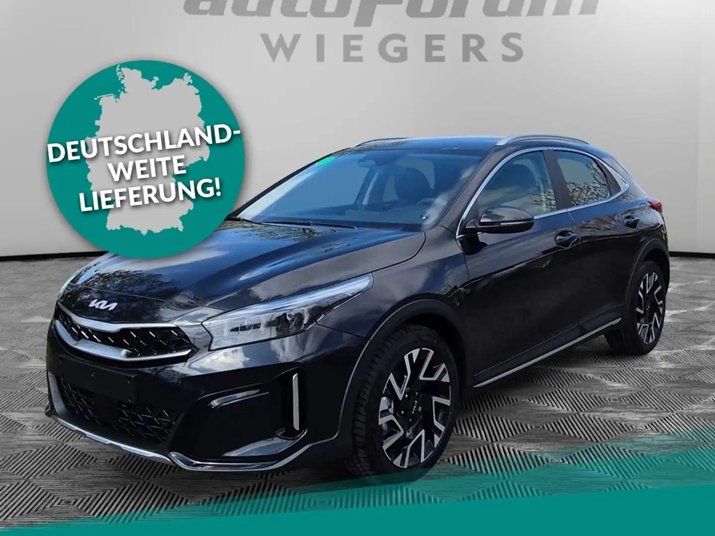 Kia XCeed 1.5T SPIRIT (140 PS) XCL - 1