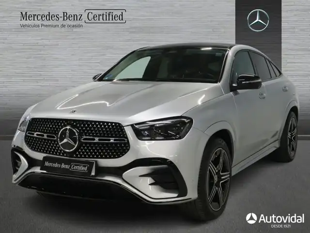 Mercedes-Benz GLE 350 COUPE DE COUPE PHEV AUTO 4MATIC 333 5P