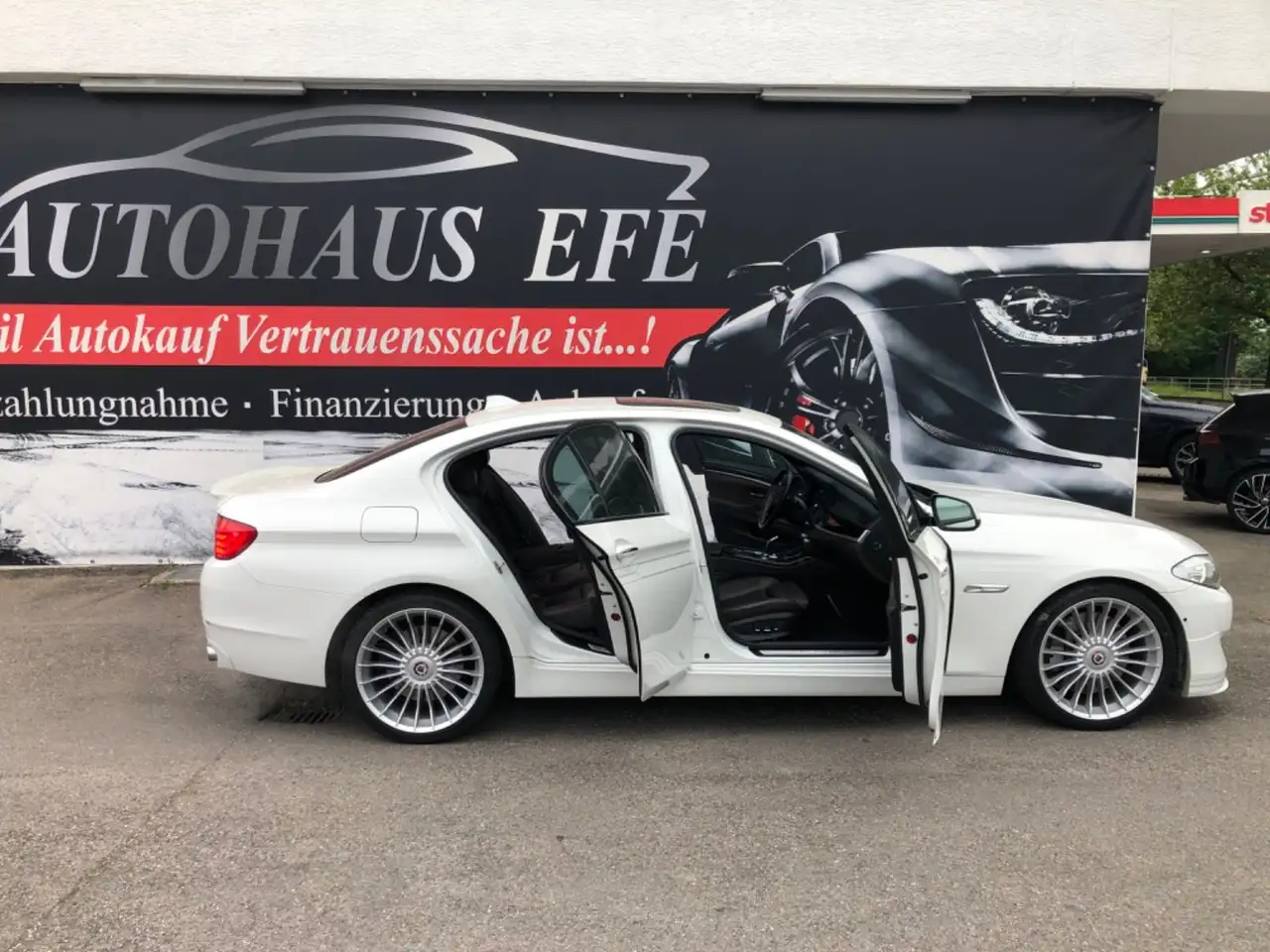 Alpina B5