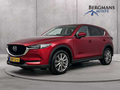 Mazda CX-5 - 2.0 4WD SkyActiv-G 165 Signature // 1E EIGENAAR