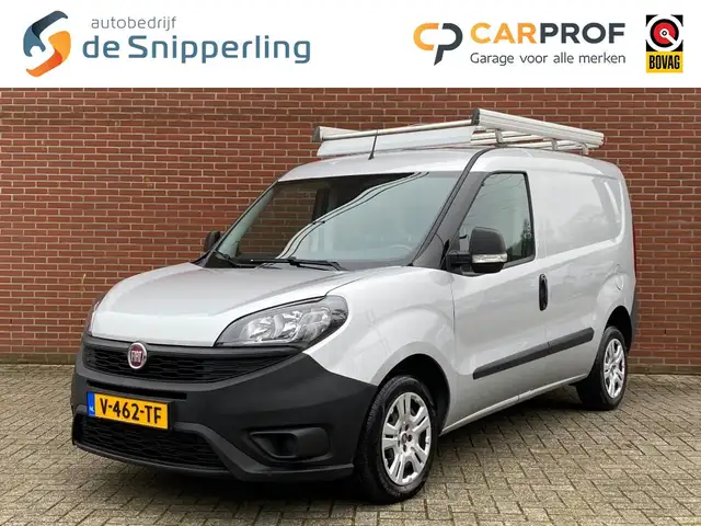 Fiat Doblo 1.6 MJ L1H1 105PK 3-ZITS AIRCO NAV CRUISE BLUETOOT