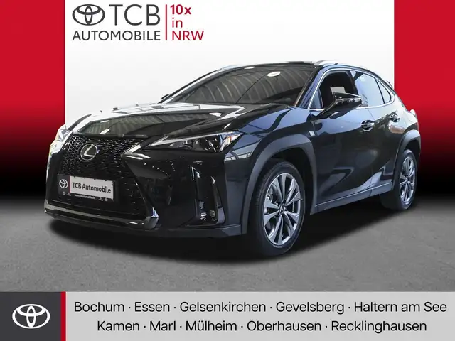 Lexus UX 250h 300h F Sport Design NAVI SHZ PDC KLIMA BT ZV