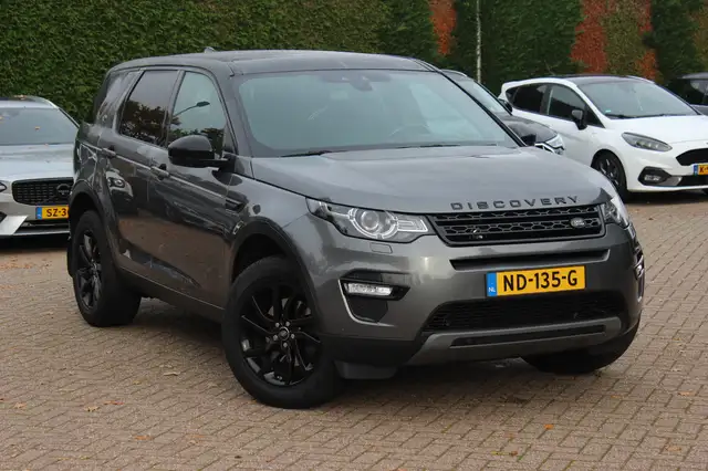 2017 Land Rover Discovery Sport in Grey for sale