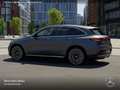 Mercedes-Benz EQC 400 4M AMG+360+AHK+MULTIBEAM+FAHRASS+BURMESTER Grijs - thumbnail 15