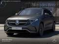 Mercedes-Benz EQC 400 4M AMG+360+AHK+MULTIBEAM+FAHRASS+BURMESTER Grijs - thumbnail 2