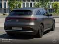 Mercedes-Benz EQC 400 4M AMG+360+AHK+MULTIBEAM+FAHRASS+BURMESTER Grijs - thumbnail 5