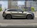 Mercedes-Benz EQC 400 4M AMG+360+AHK+MULTIBEAM+FAHRASS+BURMESTER Grijs - thumbnail 22