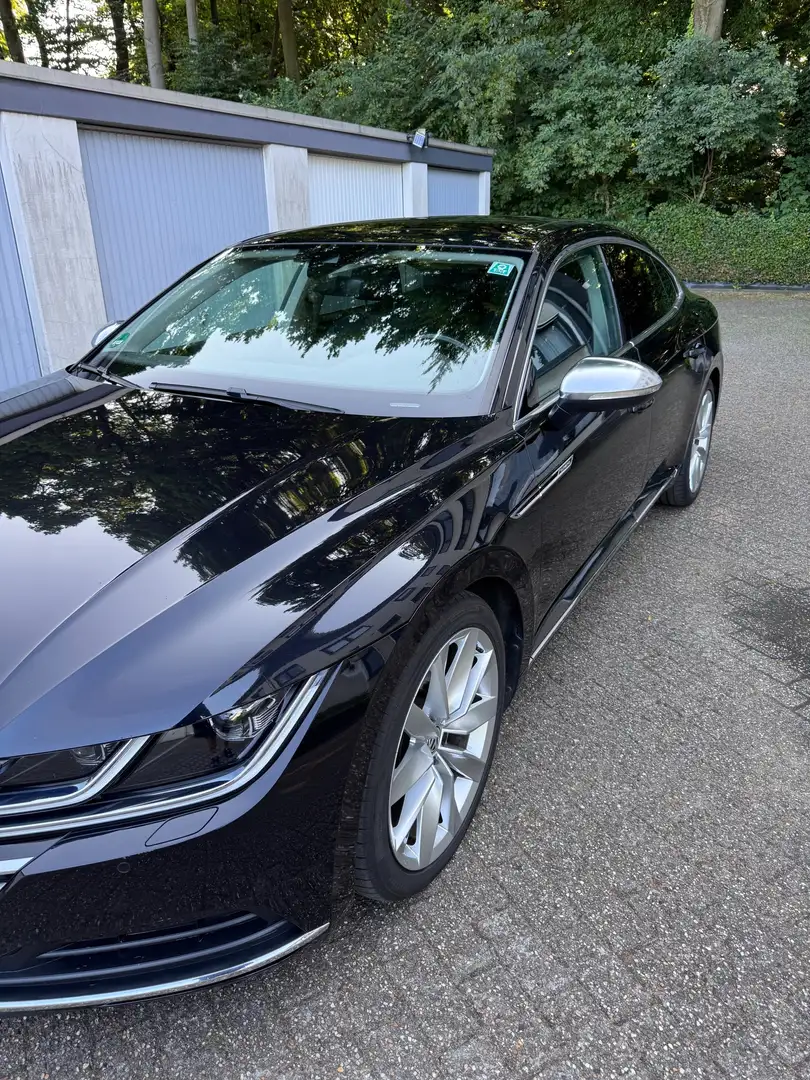Volkswagen Arteon Arteon 2.0 TDI DSG Elegance, ACC, PANO, Standheizu Schwarz - 2