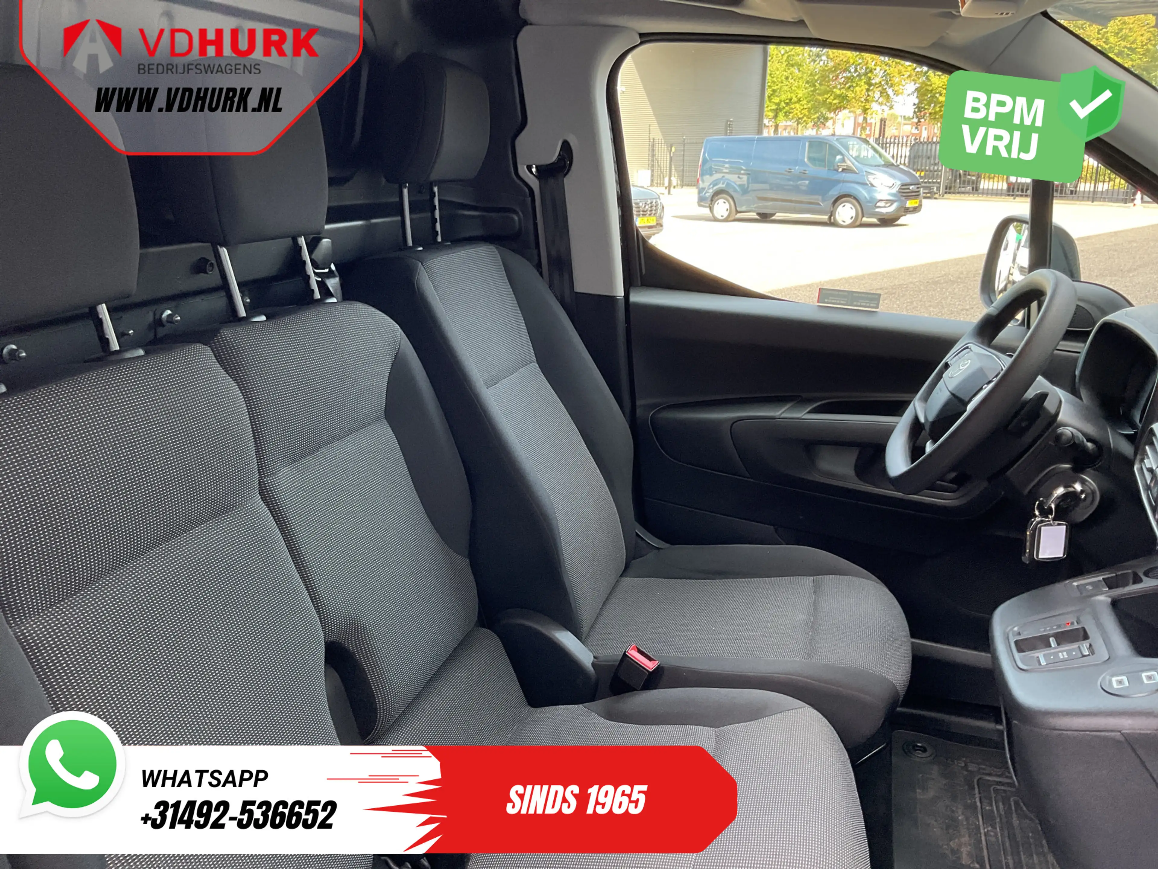 Toyota Proace City e-ProAce 50 kWh 320 km WLTP L2 3Pers./ LED/ Standk — photo 11