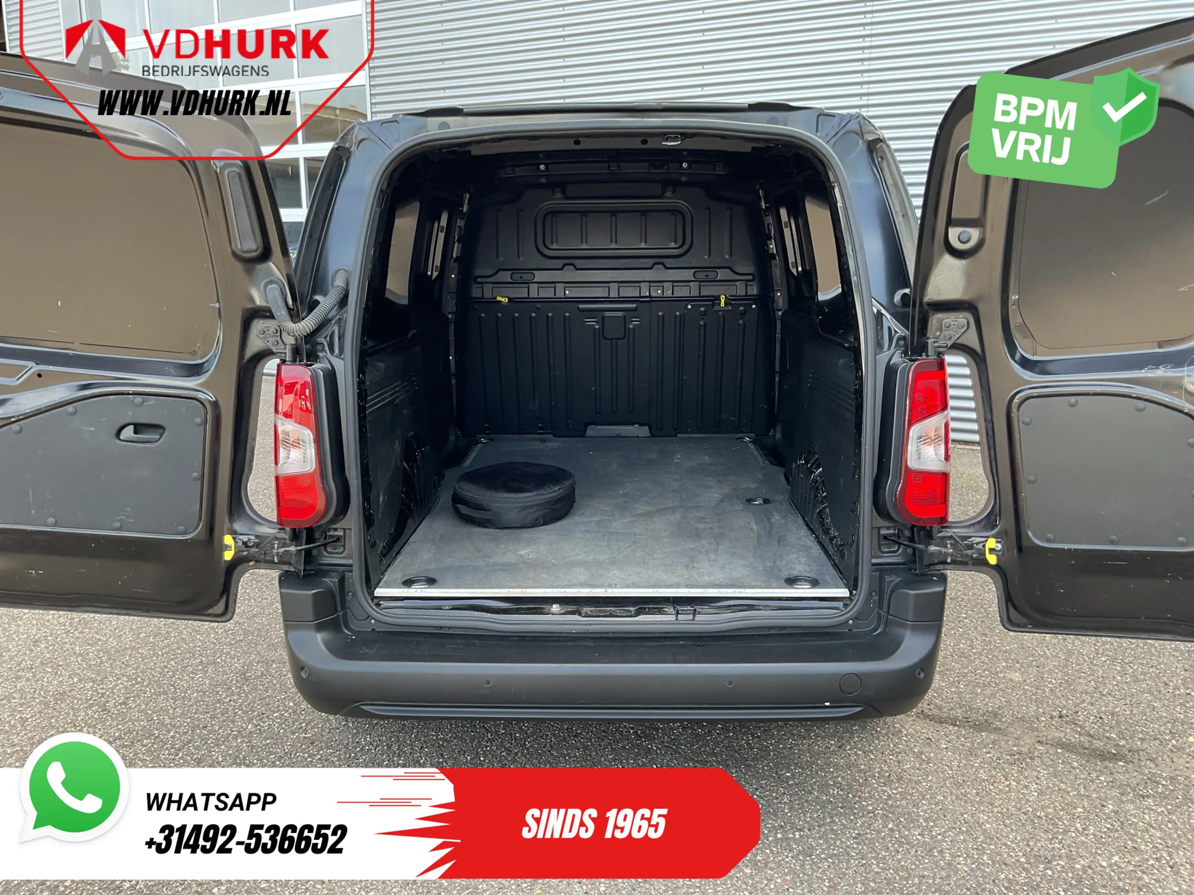 Toyota Proace City e-ProAce 50 kWh 320 km WLTP L2 3Pers./ LED/ Standk — photo 6