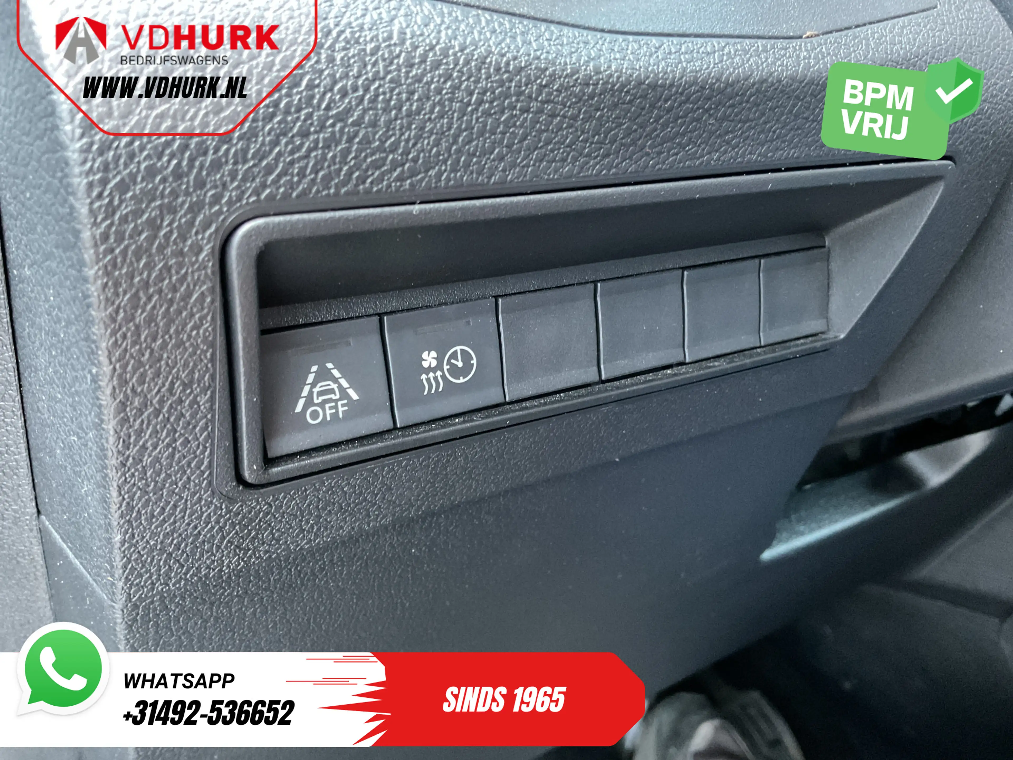 Toyota Proace City e-ProAce 50 kWh 320 km WLTP L2 3Pers./ LED/ Standk — photo 15