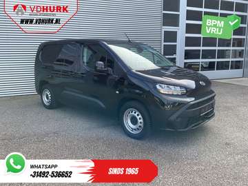 e-ProAce 50 kWh 320 km WLTP L2 3Pers./ LED/ Standk