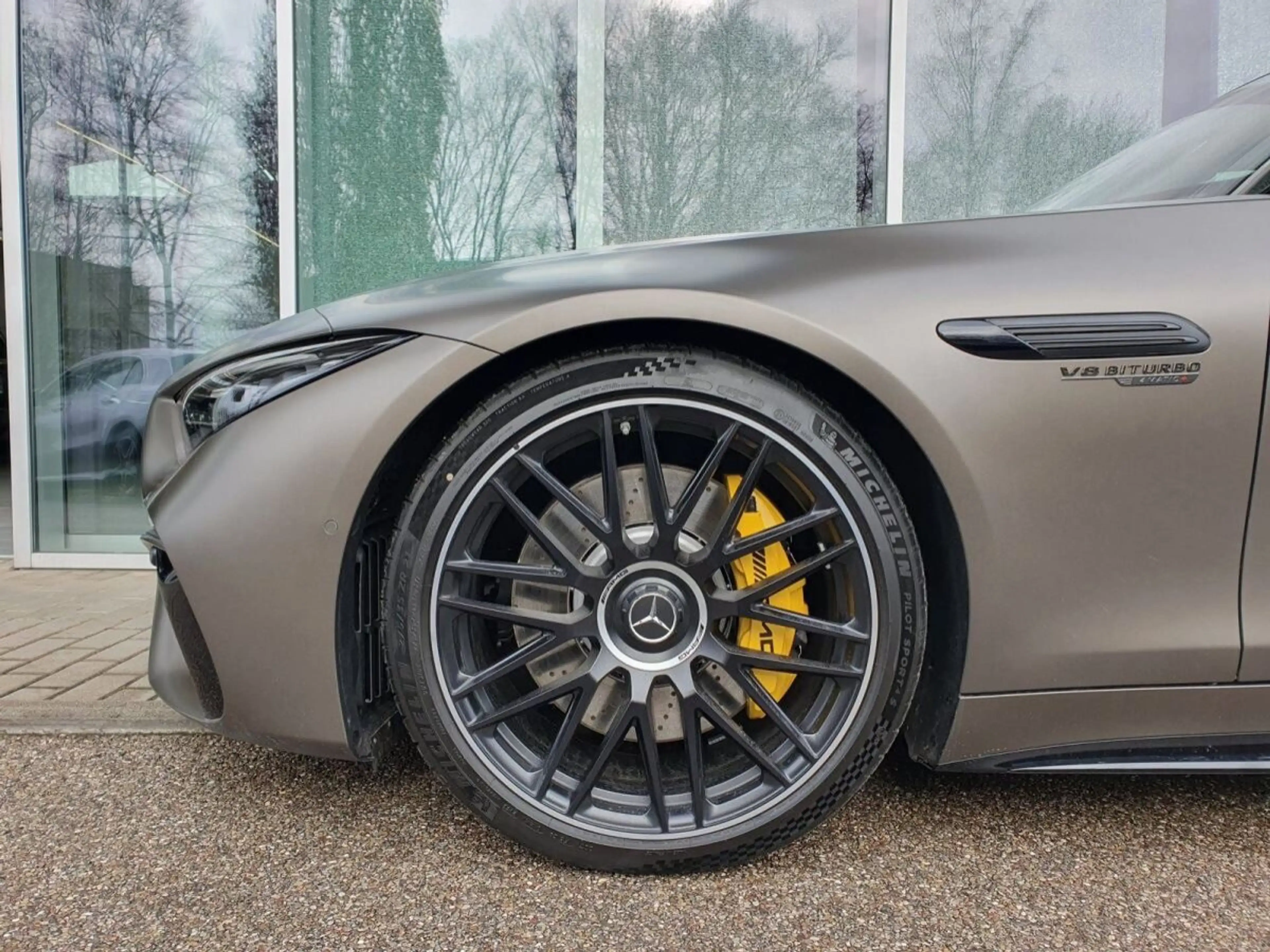 Mercedes-Benz SL 63 AMG SL 63 4M *Premium+*NIGHTII*HA-LE*BUR*MASSAGE*Car — photo 7
