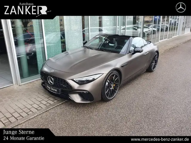 Mercedes-Benz SL 63 AMG