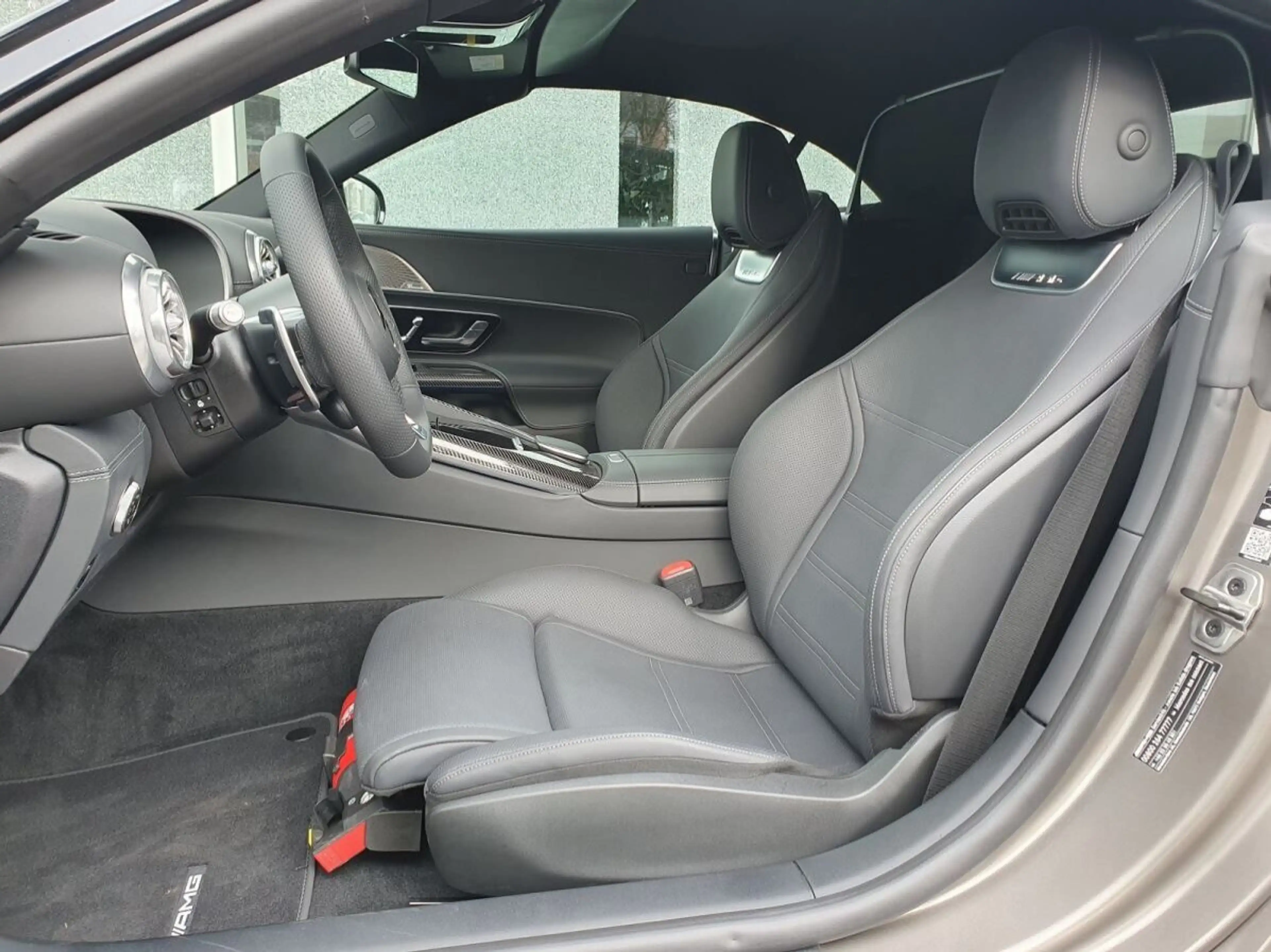 Mercedes-Benz SL 63 AMG SL 63 4M *Premium+*NIGHTII*HA-LE*BUR*MASSAGE*Car — photo 14