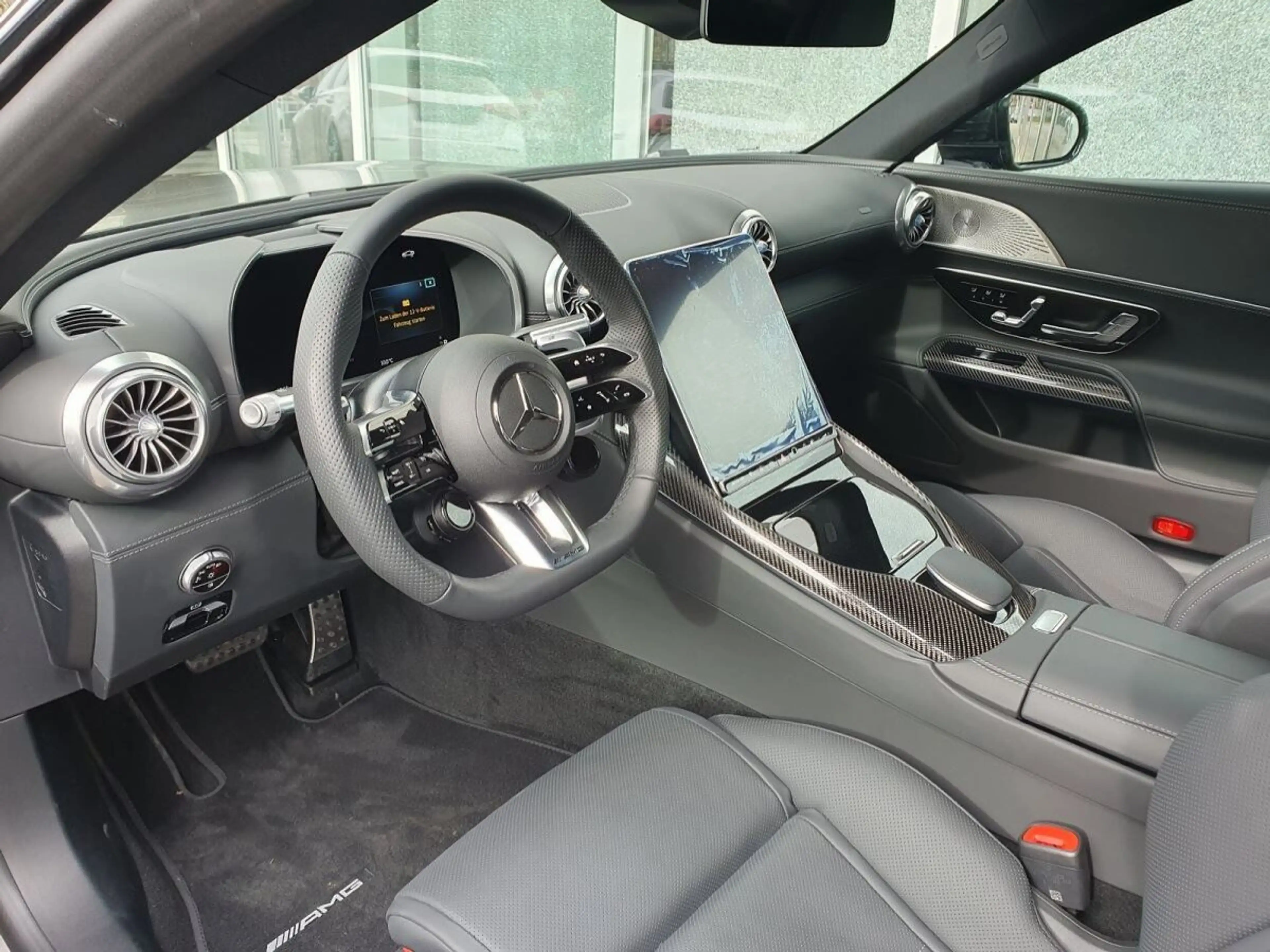 Mercedes-Benz SL 63 AMG SL 63 4M *Premium+*NIGHTII*HA-LE*BUR*MASSAGE*Car — photo 12