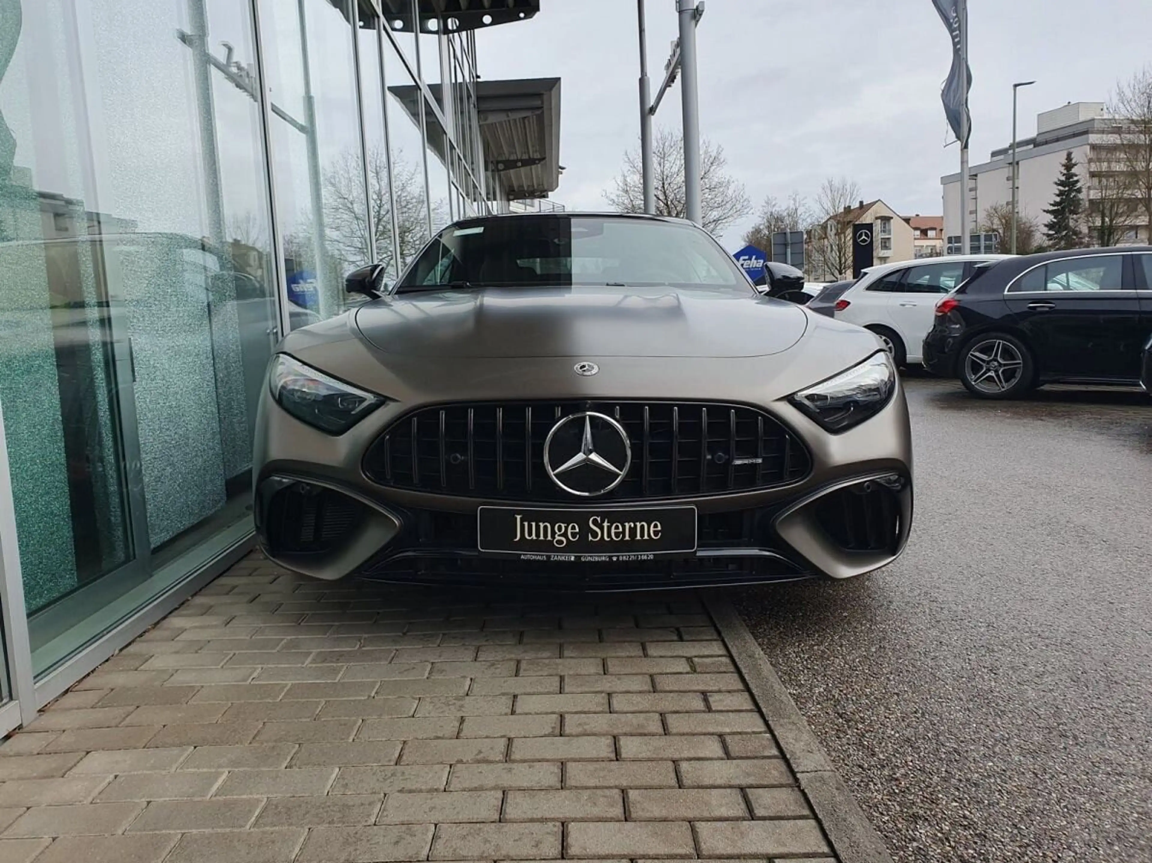 Mercedes-Benz SL 63 AMG SL 63 4M *Premium+*NIGHTII*HA-LE*BUR*MASSAGE*Car — photo 4