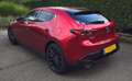 Mazda 3 3 SKYACTIV-X 2.0 M-Hybrid DRIVE SELECTION Rouge - thumbnail 4