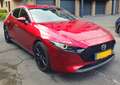 Mazda 3 3 SKYACTIV-X 2.0 M-Hybrid DRIVE SELECTION Rouge - thumbnail 8