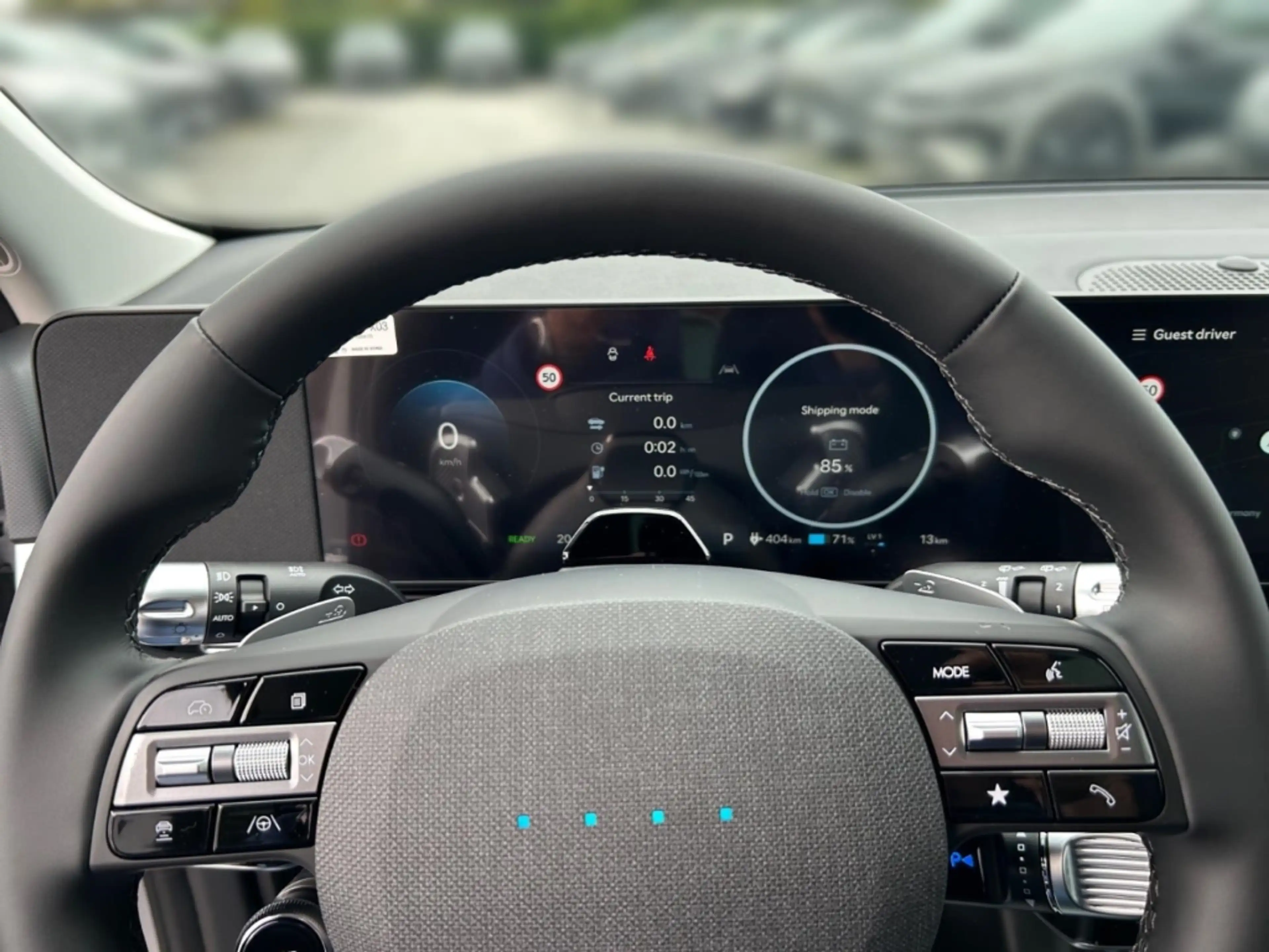 Hyundai IONIQ 5 Uniq Elektro 229PS Pano 20 Zoll Bose LED — photo 8