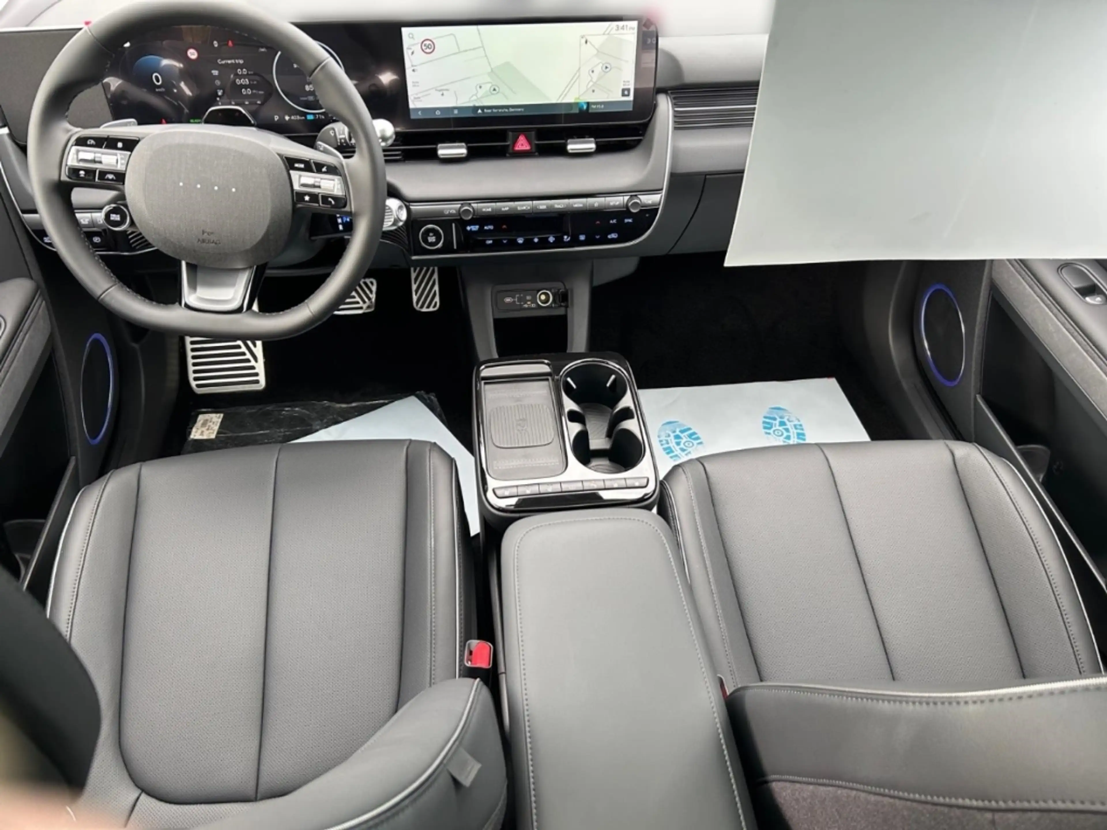 Hyundai IONIQ 5 Uniq Elektro 229PS Pano 20 Zoll Bose LED — photo 11