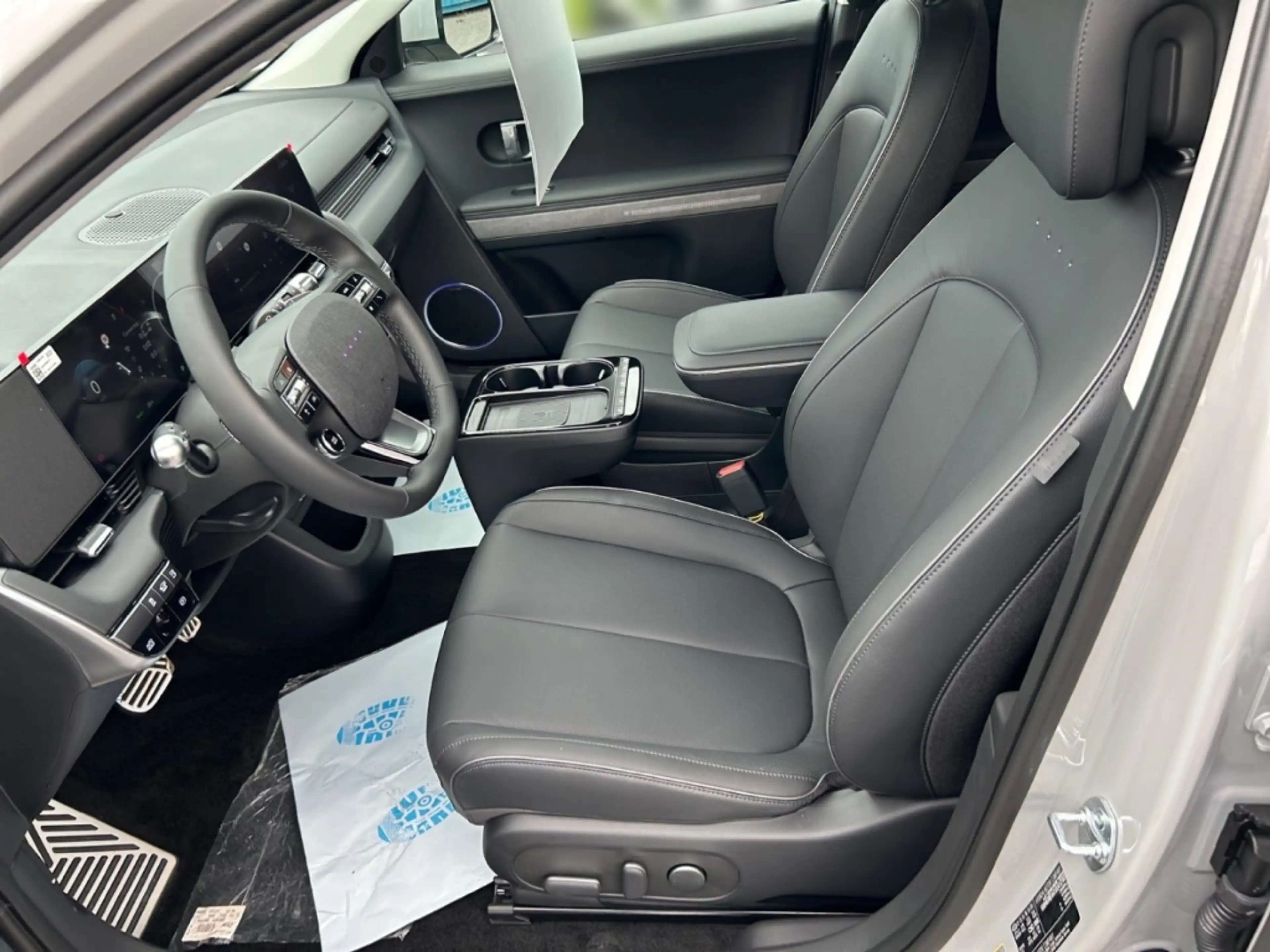Hyundai IONIQ 5 Uniq Elektro 229PS Pano 20 Zoll Bose LED — photo 7