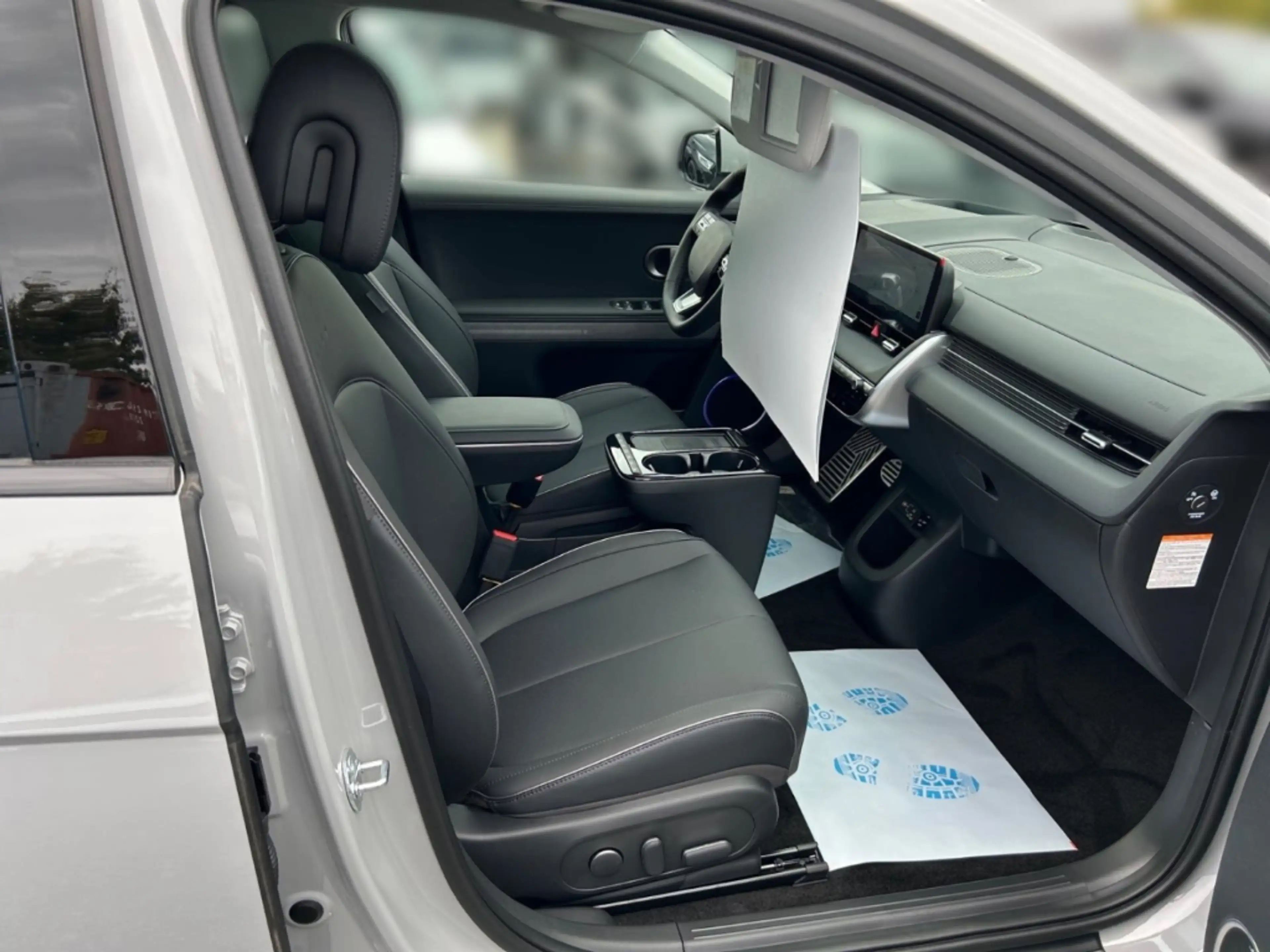 Hyundai IONIQ 5 Uniq Elektro 229PS Pano 20 Zoll Bose LED — photo 14