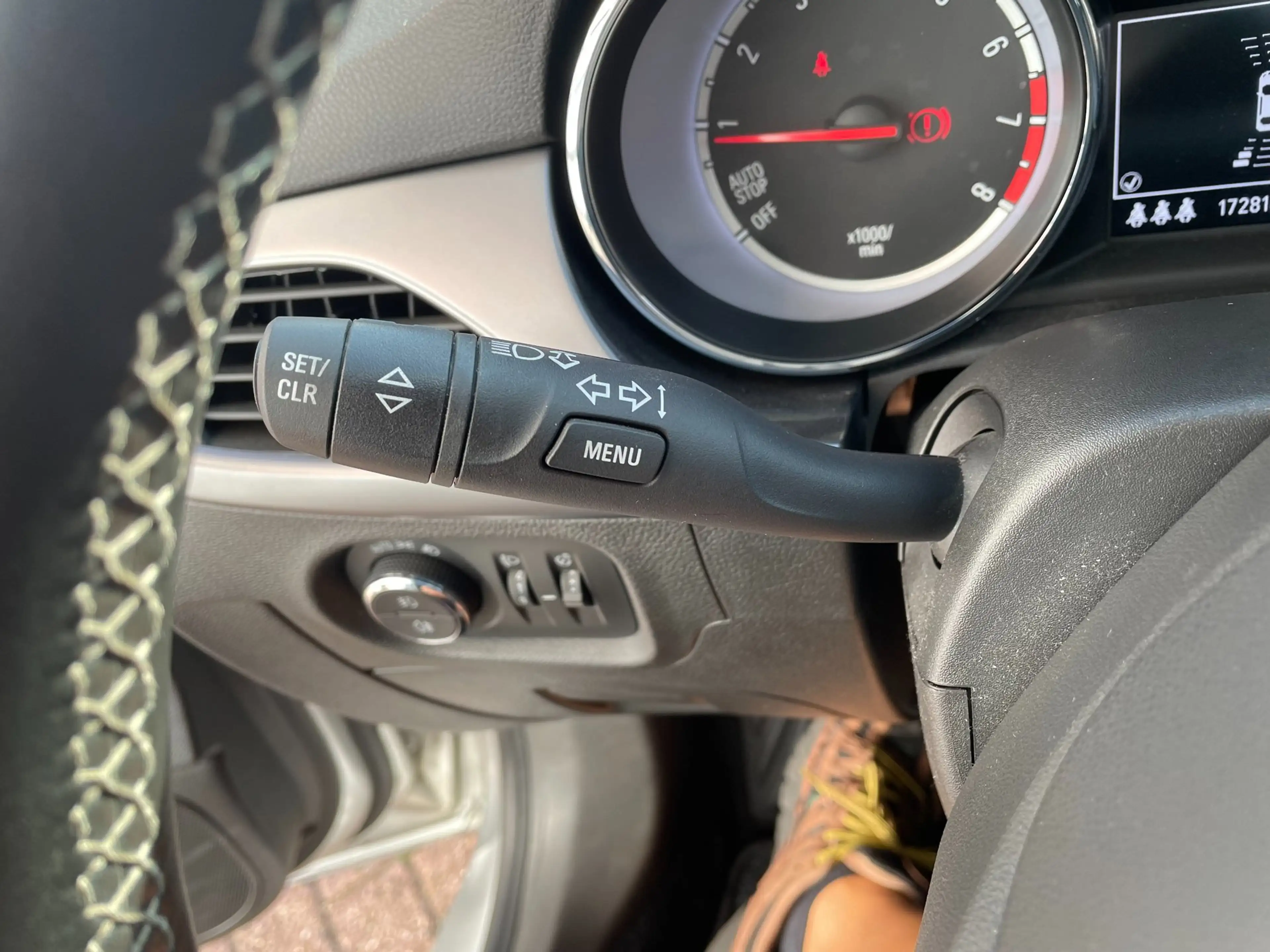 Opel Astra 1.0i 12v Innovation Silverline 5 deurs — photo 15