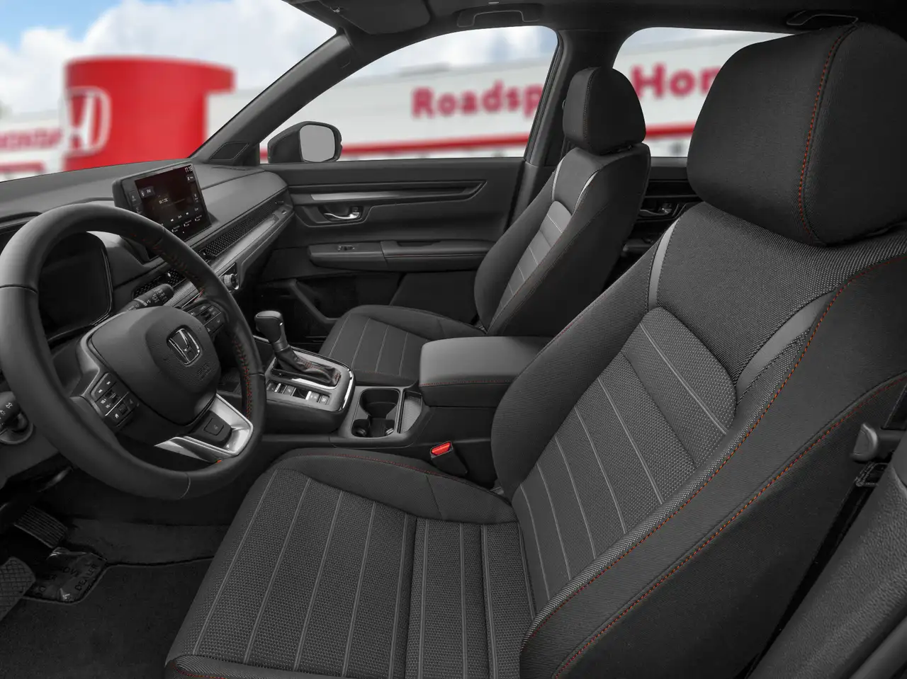 Honda CR-V снимка Honda CR-V