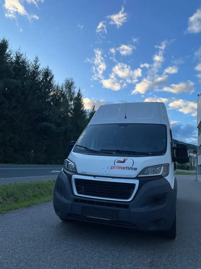 Peugeot Boxer HDi 435 L4H3 Premium - 1