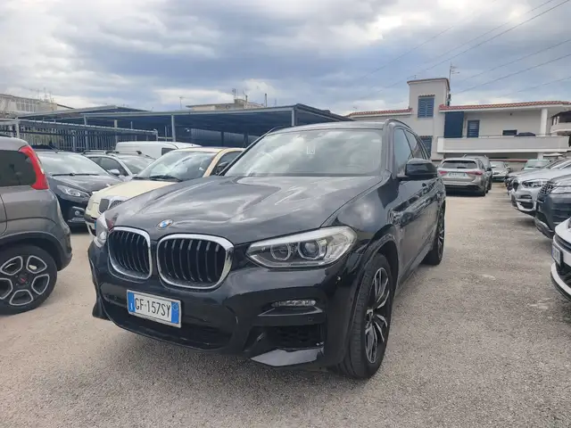 BMW X3 xdrive20d mhev 48V Msport auto